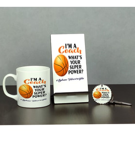 Coach Üçlü Set (Kupa + Telefon Standı + Anahtarlık)