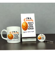 Coach Üçlü Set (Kupa + Telefon Standı + Anahtarlık)
