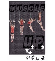 Muscle Up Puzzle 240 Parça Yapboz