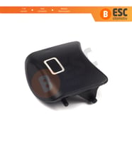 Mercedes ML Class W164 GL Class X164 R W251 16482071858K67 için Sunroof Kontrol Düğme Kapağı Siyah