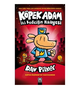 Köpek Adam 3 İki Kediciğin Hikayesi