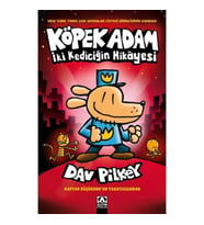 Köpek Adam 3 İki Kediciğin Hikayesi