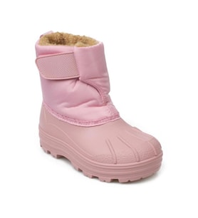 İgor W10259-010 NEU Kız Çocuk Kar Botu Pembe 22-30