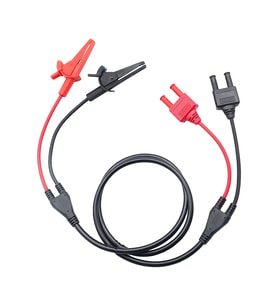 UNI-T UT-L81 Pin Probe Kelvin Test Kablosu (4 Terminalli)