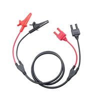 UNI-T UT-L81 Pin Probe Kelvin Test Kablosu (4 Terminalli)