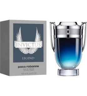Paco Rabanne Invictus Legend EDP 100 ml Erkek Parfüm