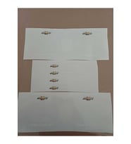 CEHVROLET ŞEFFAF KAPI KOLU ÇİZİK ÖNLEYİCİ PPF KAPLAMA