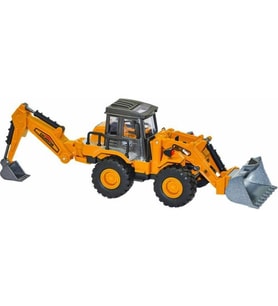 Metal İş Makinesi Kepçeli Dozer (Çok Renkli)