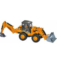 Metal İş Makinesi Kepçeli Dozer (Çok Renkli)