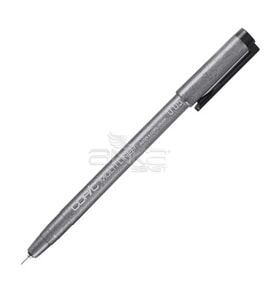 Copic Multiliner Teknik Çizim Kalemi 0,05mm Black