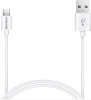 Concord C-821 2.1A 100 CM Type-C Şarj ve Data Kablosu Beyaz - Akıllı Telefonlar ve Tabletler İçin