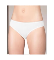 Berrak Kadın Modal Bikini Külot 2320 - 12 Adet (Beyaz)