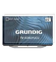 Grundig 65GFU7905B TV EKRAN KORUYUCU - Grundig 65" inç 164cm Ekran Koruyucu 65 GFU 7905 B