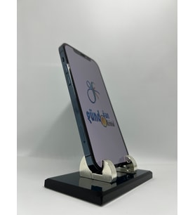 Telefon Tutacağı Füme Cam ve Metal Ayak Aksesuarlı