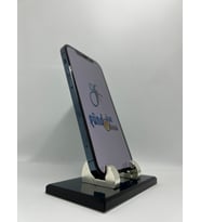 Telefon Tutacağı Füme Cam ve Metal Ayak Aksesuarlı