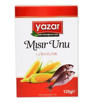Yazar Mısır Unu 125 Gr X 12 Paket