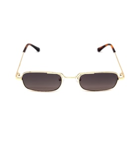 Obb Sunglasses OBB VNT2117 C2 Kadın Güneş Gözlüğü (Altın Rengi)