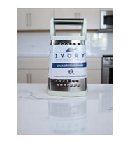 Ivory Ivo-rnd127 Çelik Dörtgen Rende Büyük