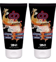 Doupleplus Erkekler Masaj Bakım Jeli 50 Ml X 2 Adet