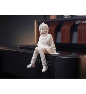 Özel Tasarım Anime Figür - Koleksiyonluk 3D Baskı Dekoratif Masaüstü Biblo