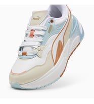 Puma R78 Disrupt Beyaz Kadın Spor Ayakkabı - 397675 02