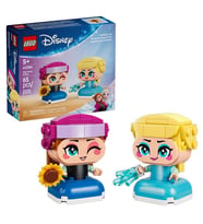 LEGO Disney Princess Karlar Ülkesi Mini Anna ve Elsa 43284