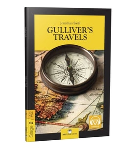Stage-2 Gulliver's Travels - İngilizce Hikaye
