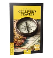 Stage-2 Gulliver's Travels - İngilizce Hikaye