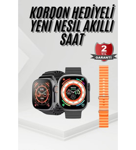 Mey İthalat® Akıllı Saat Takibi Atışı Adımsayar Yeni Nesil Nefes Egzersizi