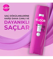 Elidor Saç Bakım Kremi Saç Dökülmelerine Karşı 350 Ml