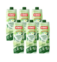 Dimes Cool Lime 1 lt 6 lı