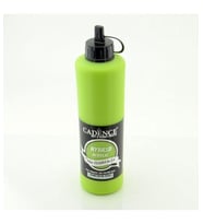 Cadence Hybrid Multisurface Akrilik Boya 500 ml. H-046 FISTIK YEŞİLİ 