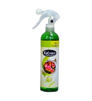 Kalwax Oda,Kumaş ve Hava Temizleyici Sprey 400 ml (Floral)