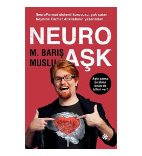 Neuro Aşk - M.Barış Muslu - Doğan Kitap Yayınları