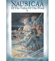 Nausicaä Of The Valley Of The Wind, Vol. 7