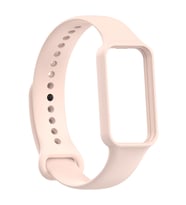 Xiaomi Redmi Smart Band 2 Uyumlu Kordon Silikon Soft Yüzey Yumuşak Zore KRD-87 Kayış