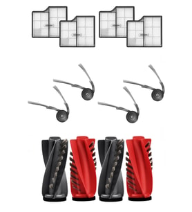 Roborock Saros 10 Uyumlu 10 Parça Set