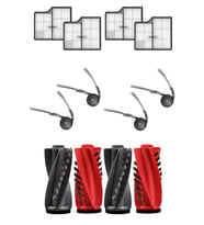 Roborock Saros 10 Uyumlu 10 Parça Set