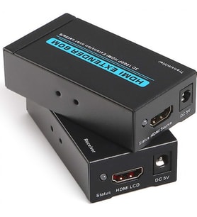 DARK DARK DK-HD-E601 CAT5e/6 HDMI EXTENDER