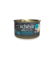 Schesir After Dark Pate Tavuklu ve Bıldırcın Yumurtalı Yetişkin Kedi Konservesi 80gr