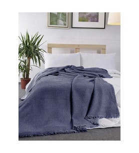 Tek Kişilik Lora Pike 160x210 Lacivert