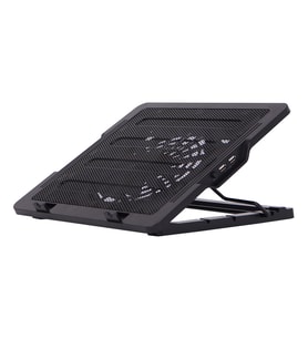 ZALMAN 15.6 ZM-NS1000 180MM FANLI YUKSEKLIK AYARLI NOTEBOOK STAND VE SOGUTUCU