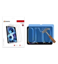 Lexroo iPad Pro 11 2025 M5 Tablet Nano Ekran Koruyucu - Şeffaf