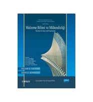 Malzeme Bilimi Ve Mühendisliği (Krem)