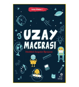 Canım Kitabım 3 - Uzay Macerası