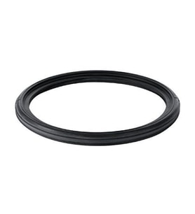 GEBERIT PİSSU DİRSEK CONTASI 90MM 387.282.00.1