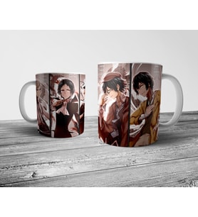 Pixxa Bungo Stray Dogs Kupa Bardak Model 1