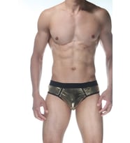 Mulvxbrf Brf02 Jockstrap  Erkek Modeli (Mulvix)