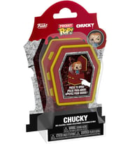 Funko Pop! Pocket Popers: Chucky - Chucky (Krem)