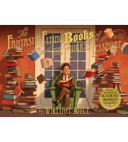 The Fantastic Flying Books Of Mr. Morris Lessmore (Krem)